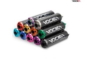 Voca Racing BESTIA Carbon Endschalldmpfer